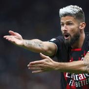 AC Milan - Napoli / Sursă foto: Guliver/Getty Images