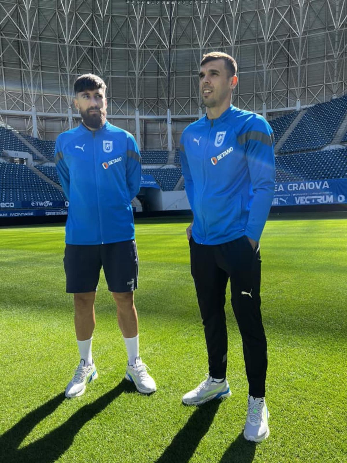 Cum arată noul gazon de pe „Ion Oblemenco” înainte de CSU Craiova - FCSB » Oltenii revin în Bănie după 5 săptămâni