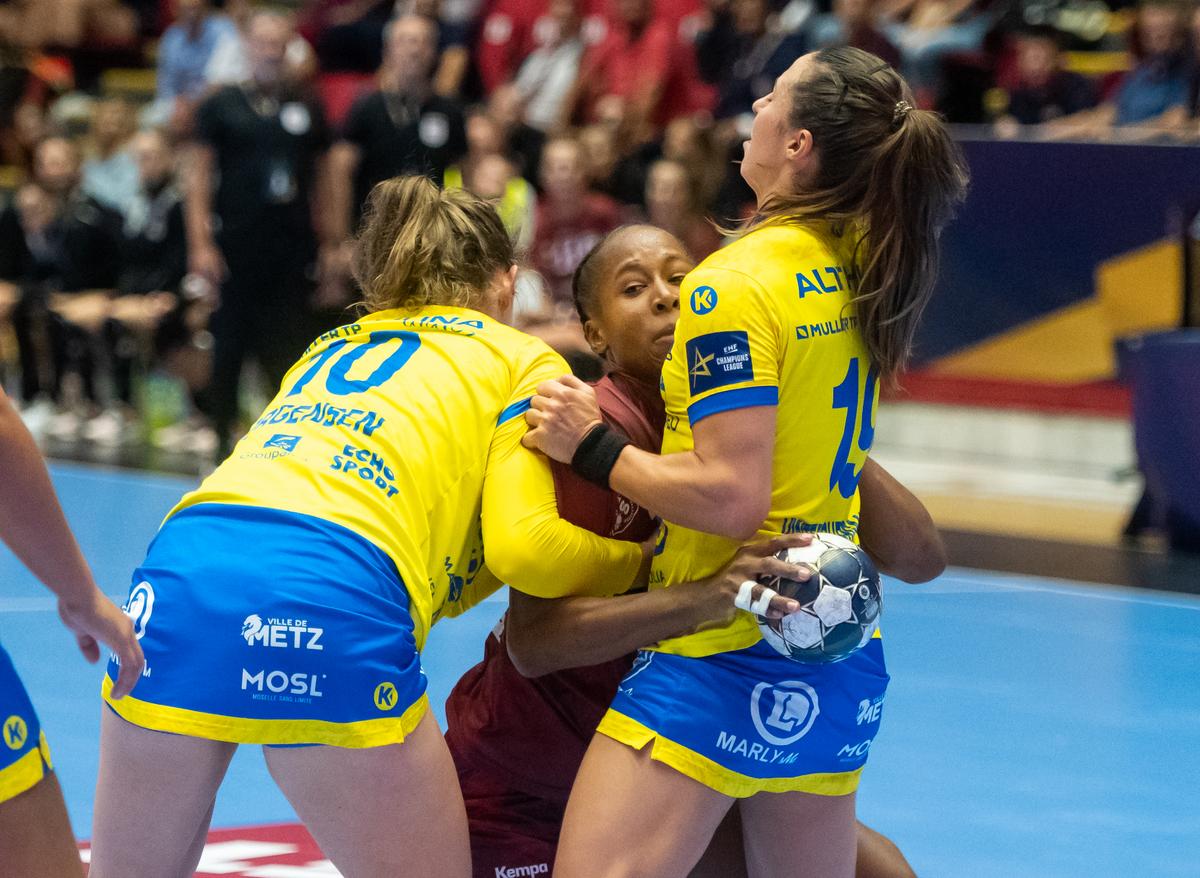 Aproape de o minune » Rapid face egal cu Metz, după o revenire de senzație! Campioana României putea câștiga la ultimul atac