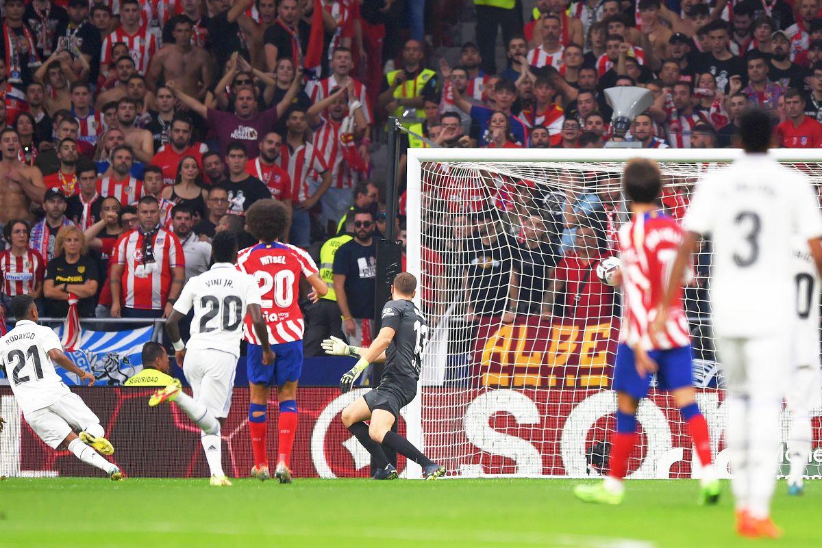Atletico - Real Madrid, orgolii la pătrat pe Wanda Metropolitano