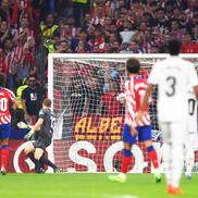 Atletico Madrid - Real Madrid / Sursă foto: Guliver/Getty Images