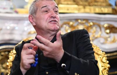 Gigi Becali, pariu în direct, înainte de România - Bosnia: „Dacă nu va fi așa, înseamnă că sunt prost!”