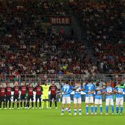AC Milan - Napoli / Sursă foto: Guliver/Getty Images