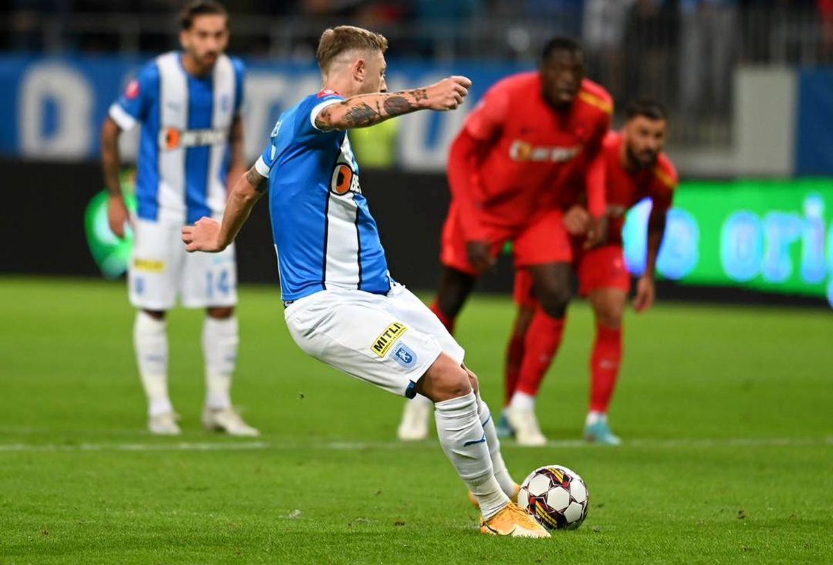 CS Universitatea Craiova - FCSB / derby în etapa #11 din Liga 1