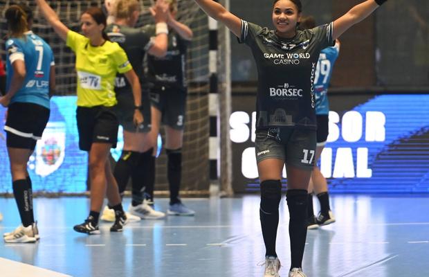 CSM București a făcut spectacol la Brest, chiar și cu Neagu în zi proastă » Punctaj maxim în grupa A din Liga Campionilor