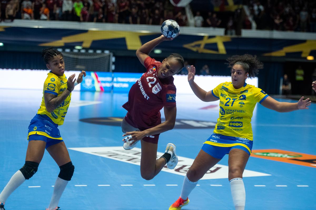 Aproape de o minune » Rapid face egal cu Metz, după o revenire de senzație! Campioana României putea câștiga la ultimul atac