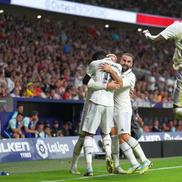 Atletico Madrid - Real Madrid / Sursă foto: Guliver/Getty Images