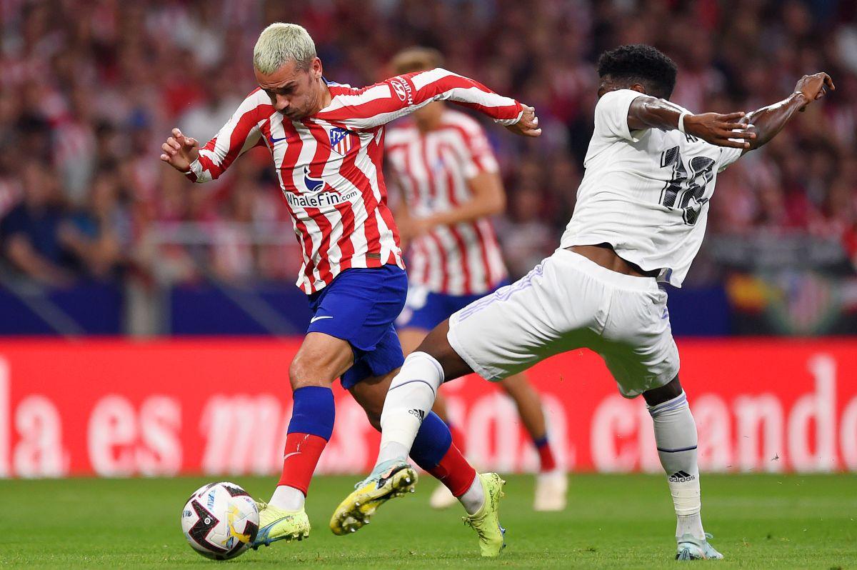 Atletico Madrid - Real 1-2. Campioana se impune pe Metropolitano și are procentaj maxim în La Liga