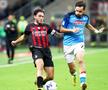 AC Milan - Napoli / Sursă foto: Guliver/Getty Images