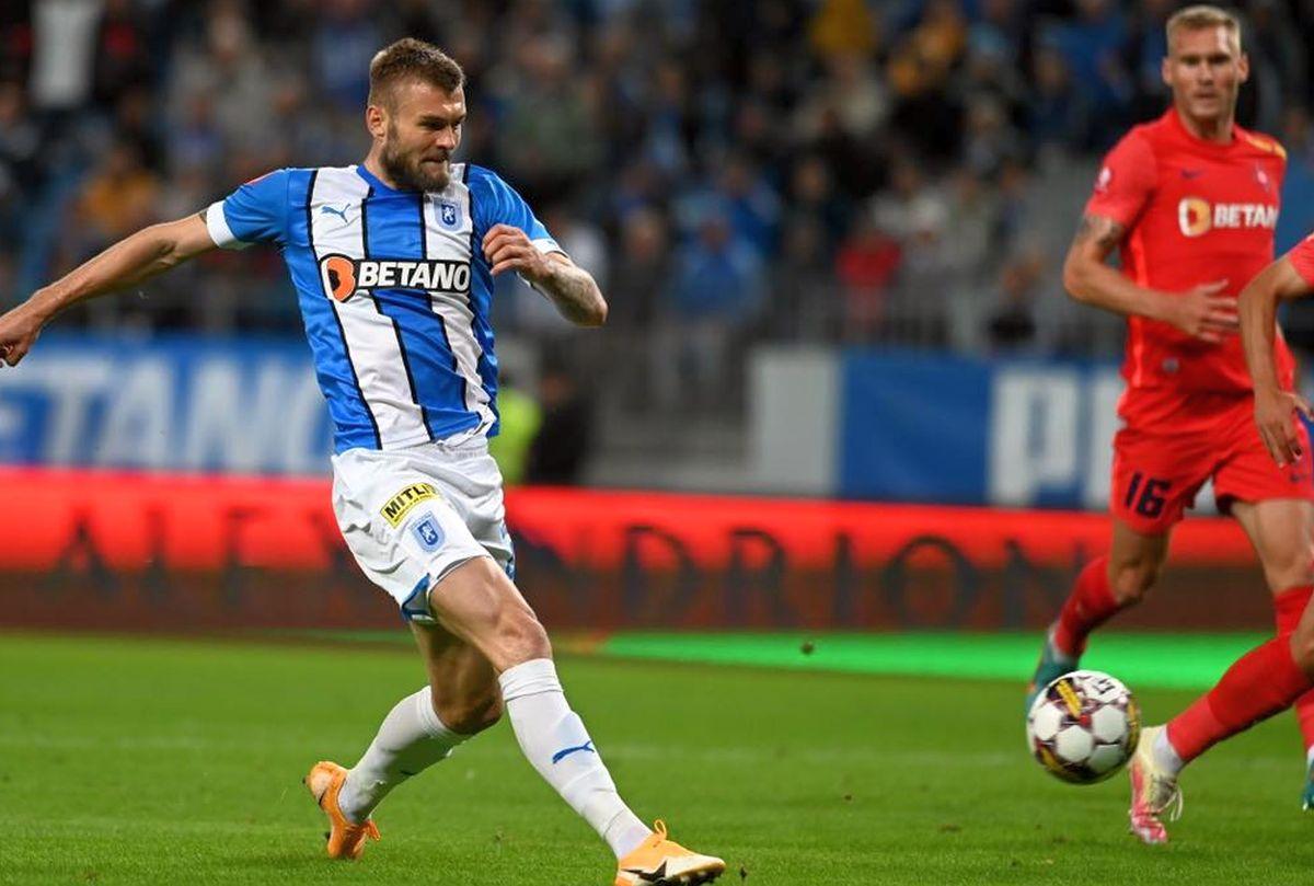 CS Universitatea Craiova - FCSB / derby în etapa #11 din Liga 1