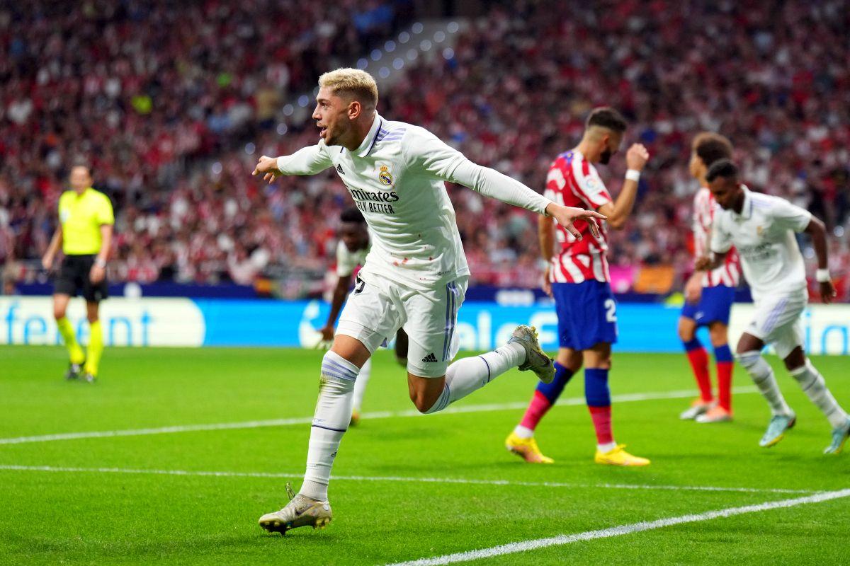 Atletico - Real Madrid, orgolii la pătrat pe Wanda Metropolitano