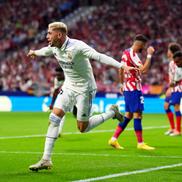 Atletico Madrid - Real Madrid / Sursă foto: Guliver/Getty Images