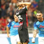 AC Milan - Napoli / Sursă foto: Guliver/Getty Images
