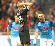 AC Milan - Napoli / Sursă foto: Guliver/Getty Images