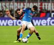 AC Milan - Napoli / Sursă foto: Guliver/Getty Images