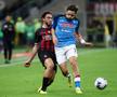 AC Milan - Napoli / Sursă foto: Guliver/Getty Images