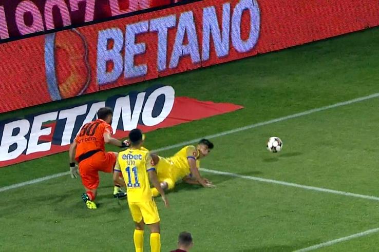 Foto: Captură Orange Sport