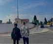 FOTO Alexandra Kourtidou, logodnica lui Vlad Dragomir