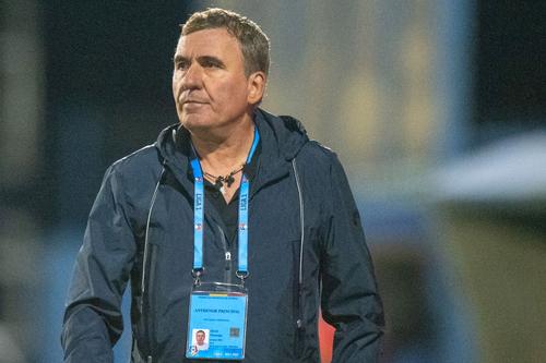 Gică Hagi, manager și acționar principal Farul