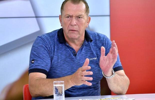 Helmut Duckadam a criticat strategia celor de la FCSB: „Chiricheș nu joacă, Băluță nu joacă, Djokovic nu joacă. Lotul a slăbit numeric și valoric”