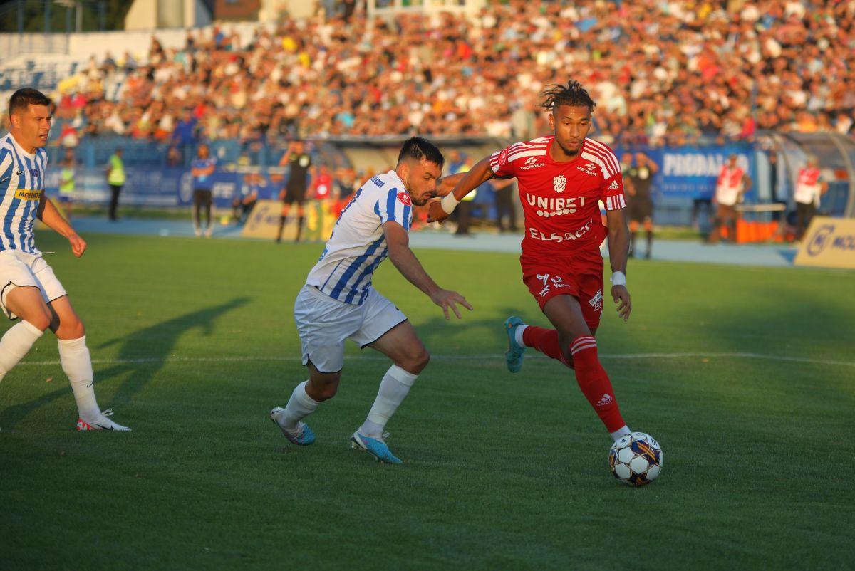 Leo Grozavu, nemulțumit după remiza cu FC Botoșani: „Este inadmisibil să luăm gol așa!”