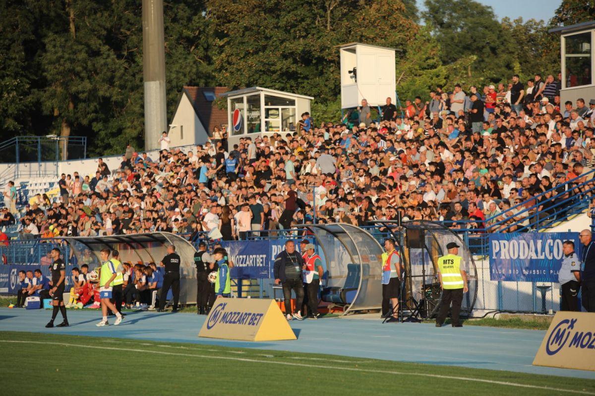 Politehnica Iași - FC Botoșani, cele mai tari imagini din derby-ul Moldovei