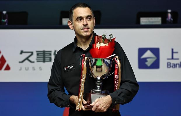 Ronnie O’Sullivan renunță la trofee » „Nu vreau niciun fel de suvenir prin casă la 70-80 de ani!”