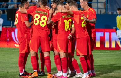 MM Stoica, doi remarcați surpriză după Farul - FCSB: „Excepționali! El a făcut cel mai bun meci de la transfer”