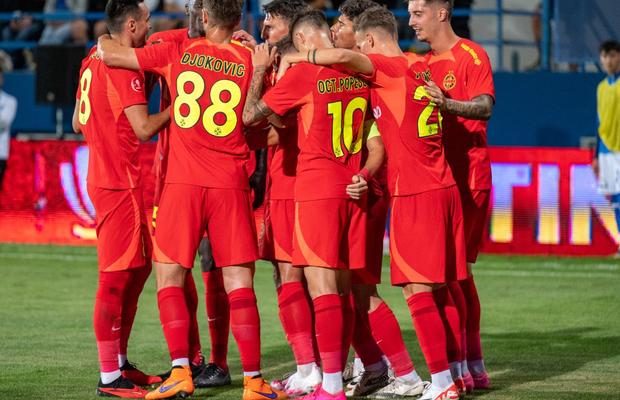 MM Stoica, doi remarcați surpriză după Farul - FCSB: „Excepționali! El a făcut cel mai bun meci de la transfer”