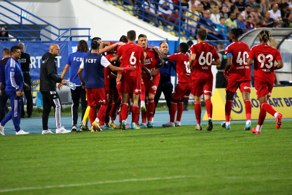 Politehnica Iași - FC Botoșani, cele mai tari imagini din derby-ul Moldovei
