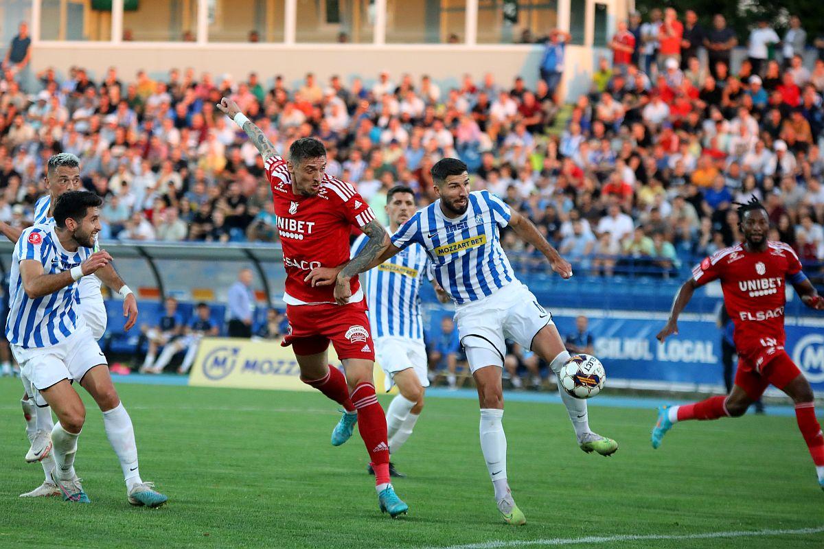 Politehnica Iași - FC Botoșani, cele mai tari imagini din derby-ul Moldovei