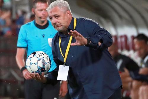 Marius Șumudică nu a început prea bine noul mandat de la Gaziantep // Foto: Getty Images