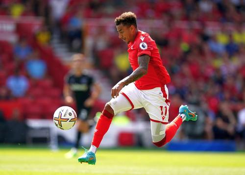 Jesse Lingard