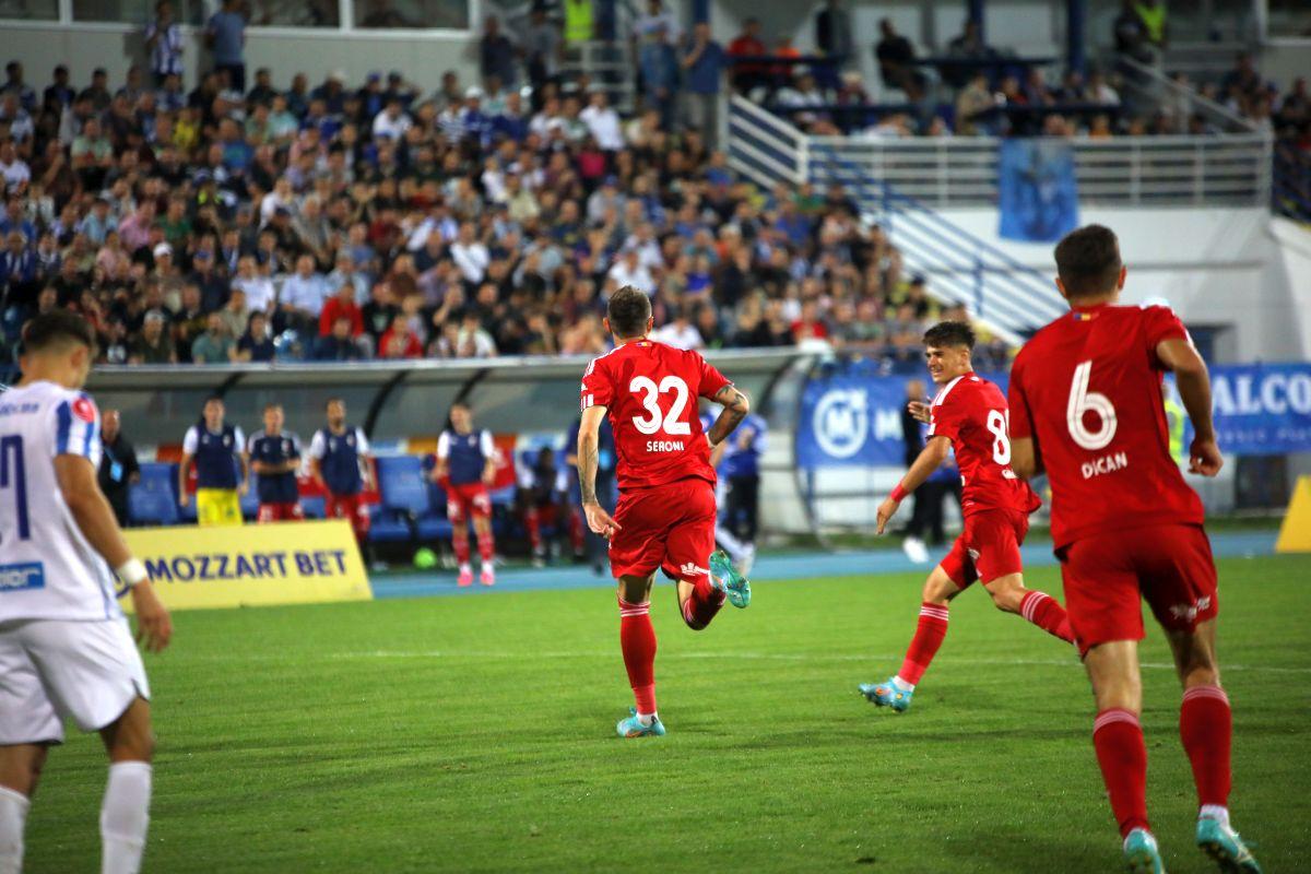Politehnica Iași - FC Botoșani, cele mai tari imagini din derby-ul Moldovei