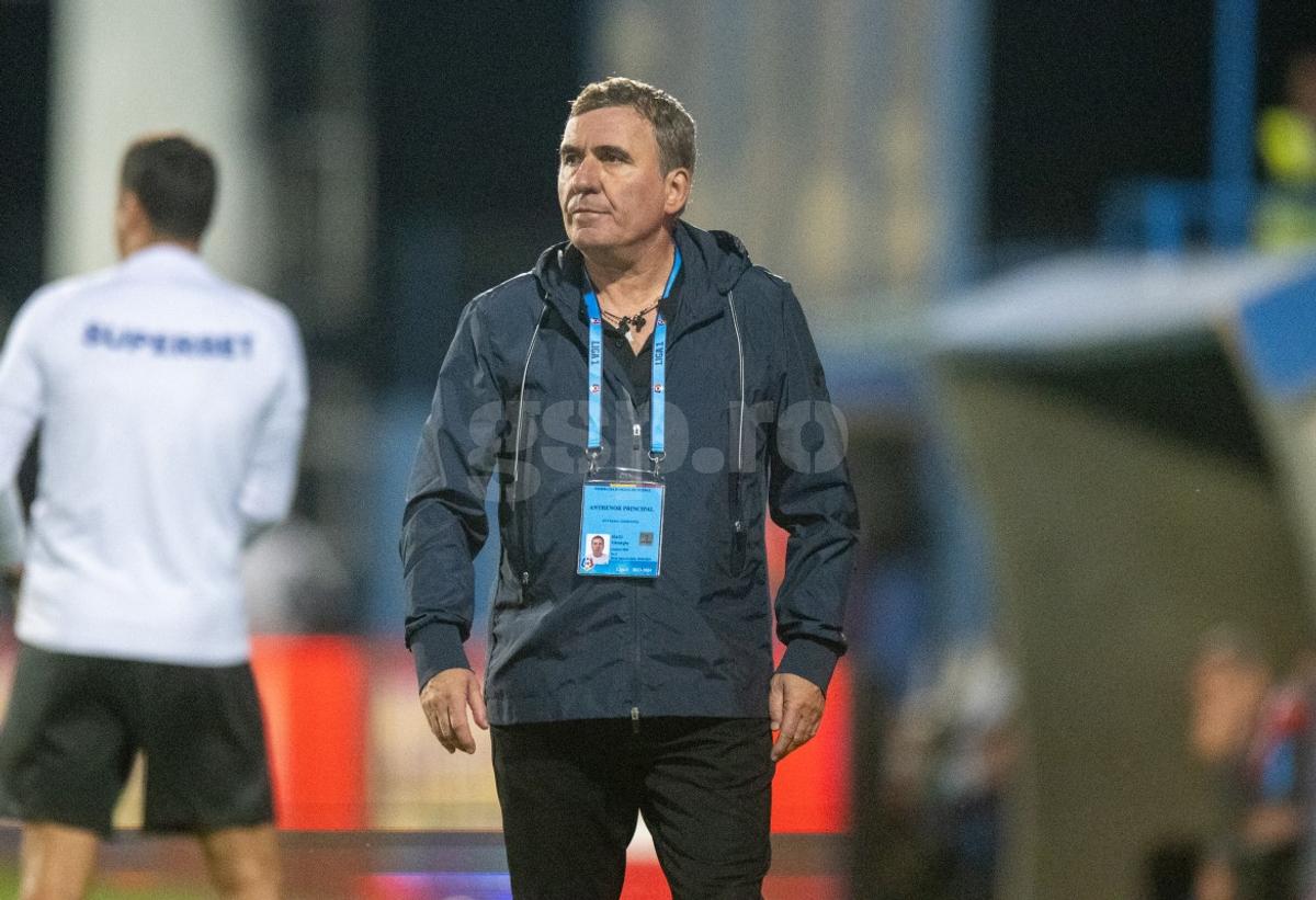 Gică Hagi s-a dus direct la Colțescu după Farul - FCSB! Ce s-a întâmplat între cei doi: „Vorbeam singur”