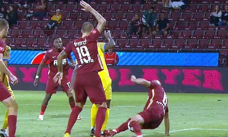 Foto: Captură Digi Sport