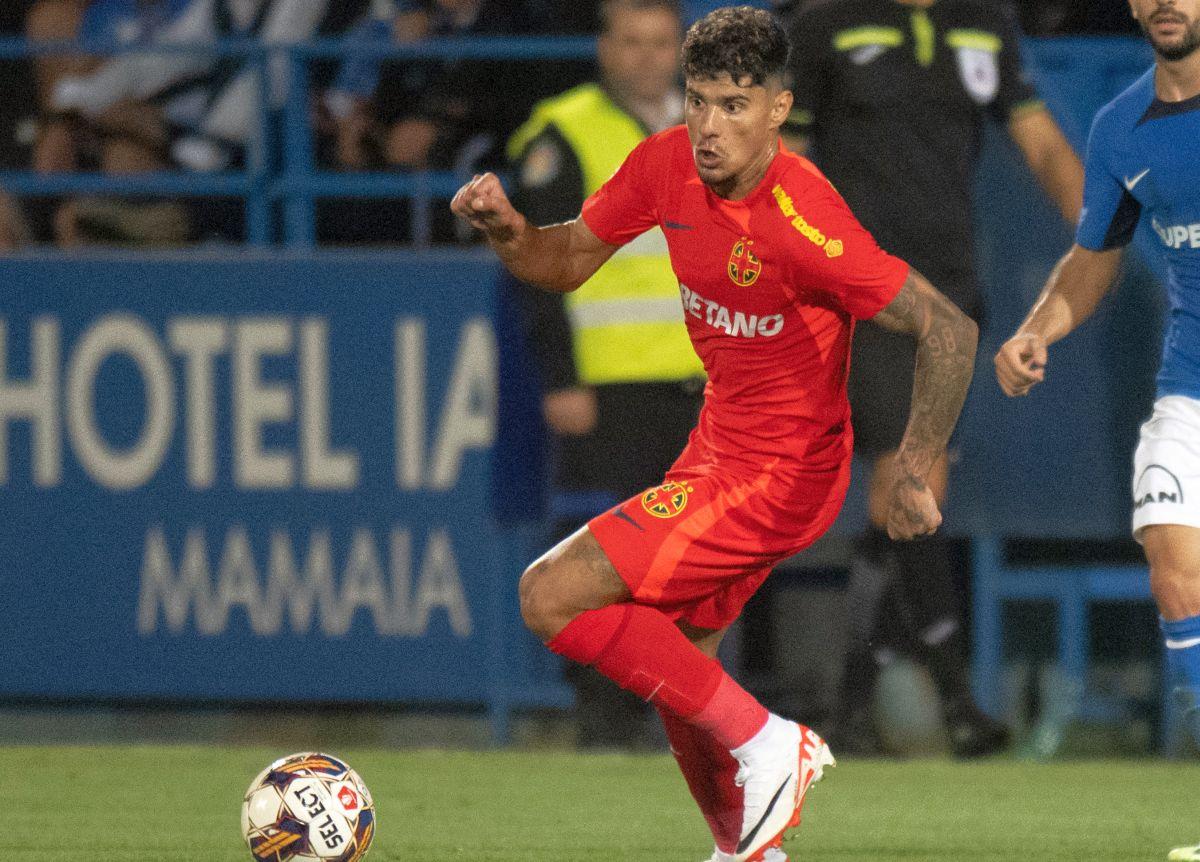 Florinel Coman - FCSB