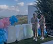 FOTO Alexandra Kourtidou, logodnica lui Vlad Dragomir