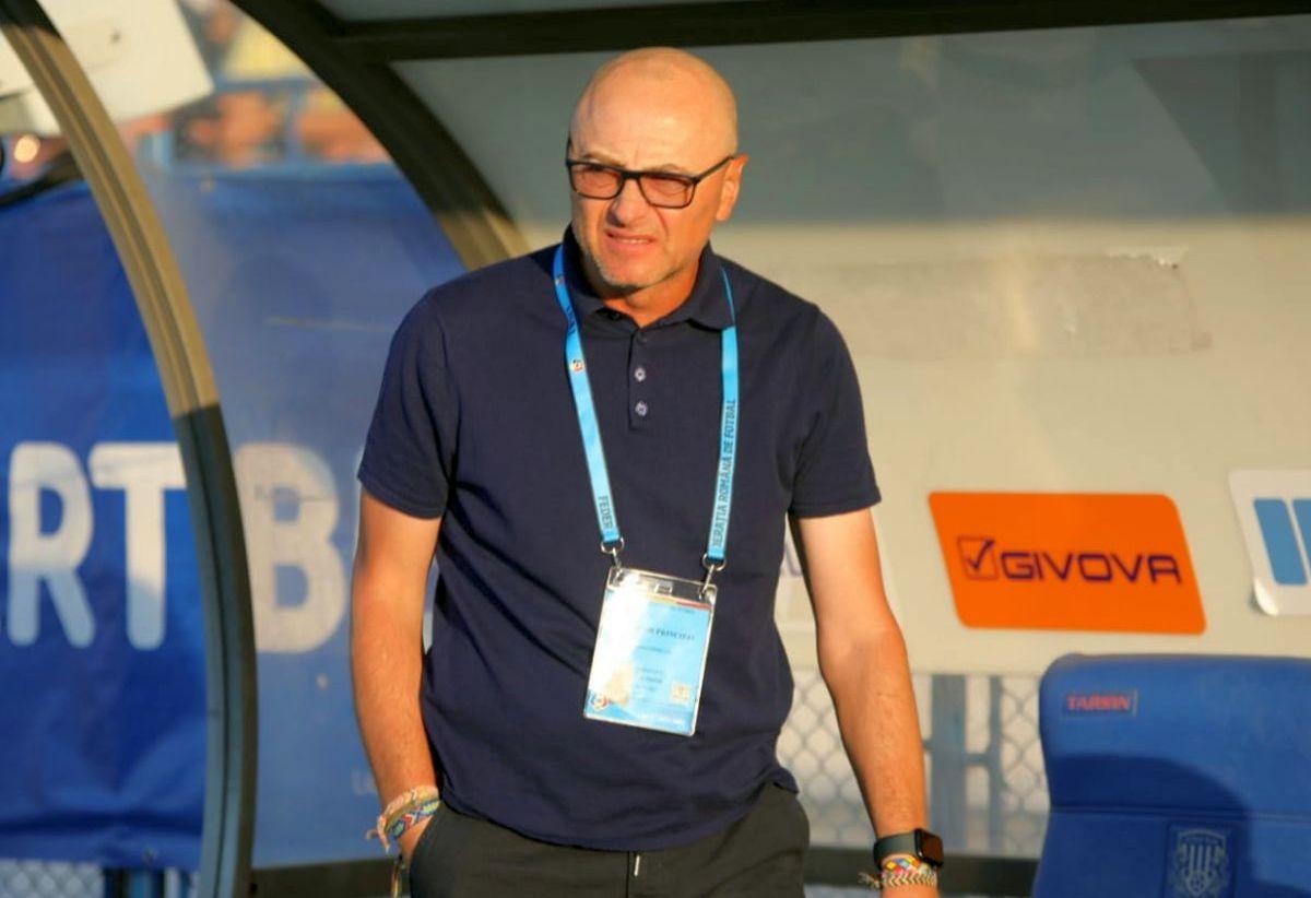 Leo Grozavu, nemulțumit după remiza cu FC Botoșani: „Este inadmisibil să luăm gol așa!”