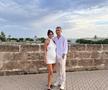 FOTO Alexandra Kourtidou, logodnica lui Vlad Dragomir