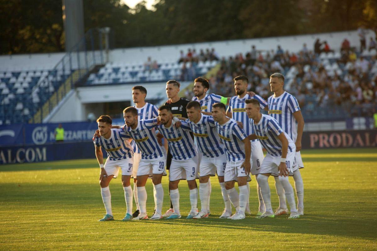 Politehnica Iași - FC Botoșani, cele mai tari imagini din derby-ul Moldovei