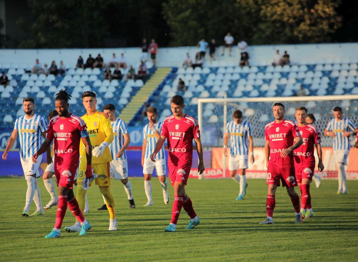 Politehnica Iași - FC Botoșani, cele mai tari imagini din derby-ul Moldovei