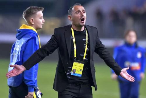 Claudiu Tudor, președinte Petrolul. 
Foto: Gazeta de Prahova