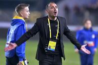 Claudiu Tudor a răbufnit la adresa lui Istvan Kovacs: „Știam de când am văzut cine ne arbitrează că o să fim furați! Îl umple de sânge și nu dă nimic! Incredibil”
