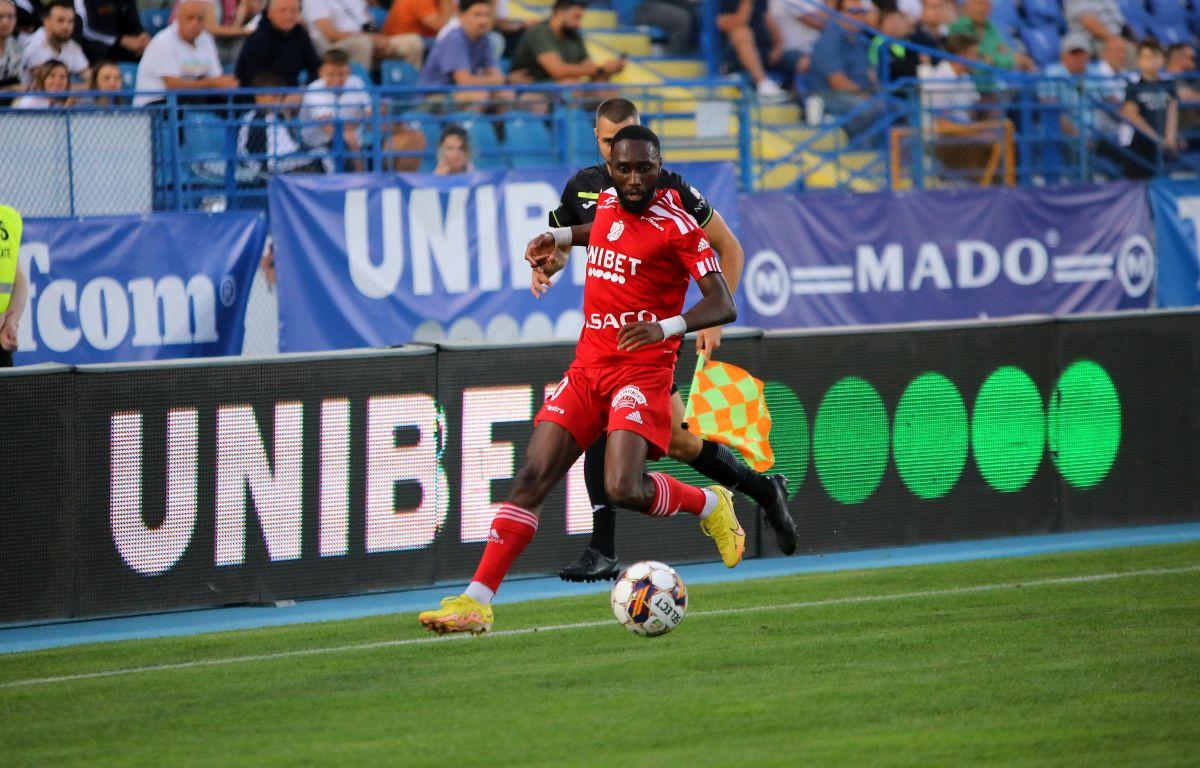 Leo Grozavu, nemulțumit după remiza cu FC Botoșani: „Este inadmisibil să luăm gol așa!”