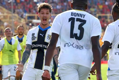 Dennis Man, Serie B. Foto: Instagram