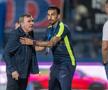 Gică Hagi s-a dus direct la Colțescu după Farul - FCSB! Ce s-a întâmplat între cei doi: „Vorbeam singur”