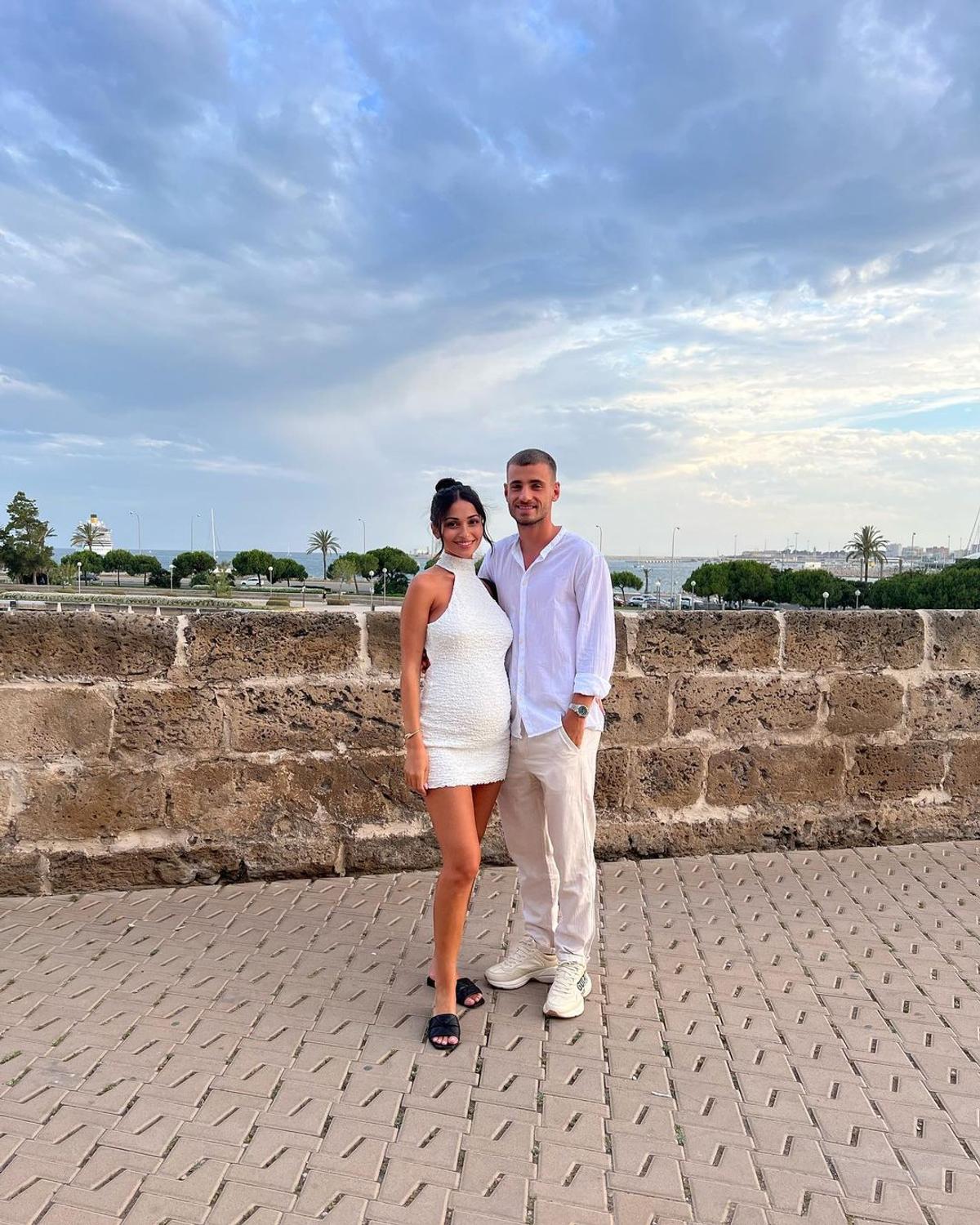FOTO Alexandra Kourtidou, logodnica lui Vlad Dragomir