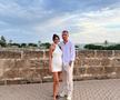 FOTO Alexandra Kourtidou, logodnica lui Vlad Dragomir