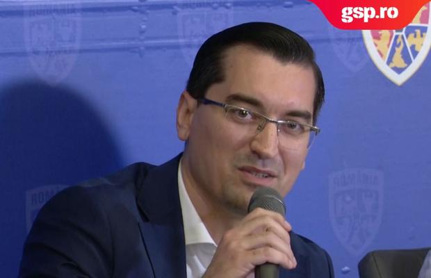 A evitat să analizeze după incidentul cu Kosovo, dar promite revoluție în fotbalul feminin: „Vom aduce o finala de Champions League”